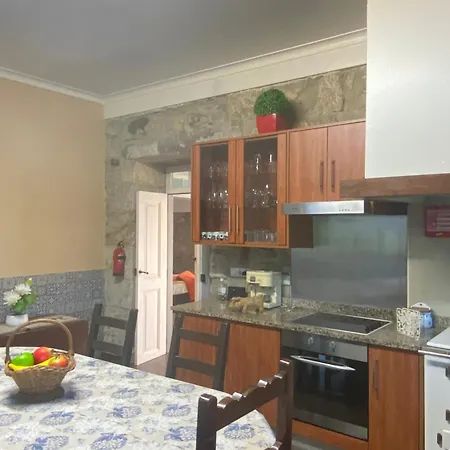 Casa Do Carqueijo * 维拉·普拉亚·德·安科拉