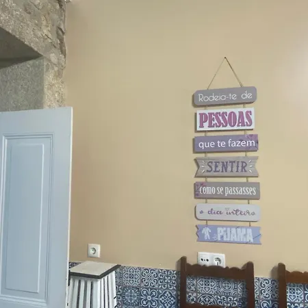 度假居 Casa Do Carqueijo *