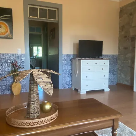 度假居 Casa Do Carqueijo *