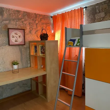 Casa Do Carqueijo 度假居 *