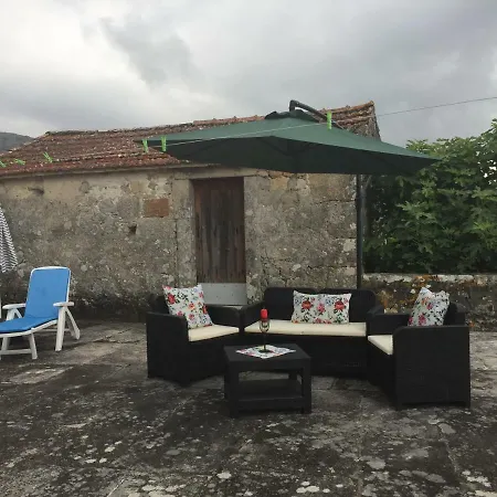 Сasa de vacaciones Casa Do Carqueijo Vila Praia de Âncora