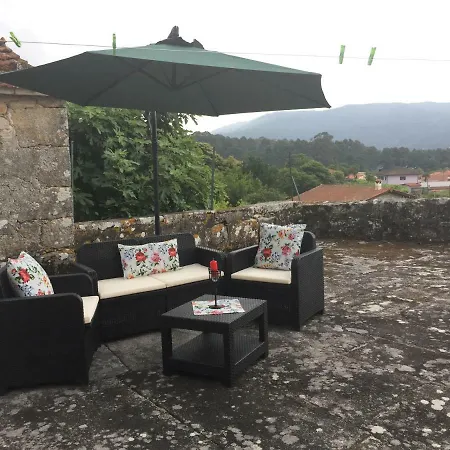 Casa Do Carqueijo Сasa de vacaciones