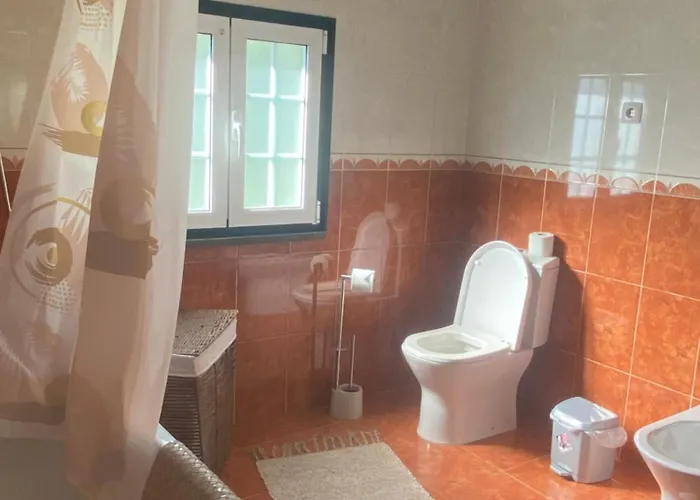 Casa Do Carqueijo בית נופש