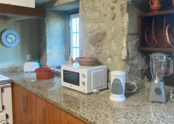 בית נופש Casa Do Carqueijo