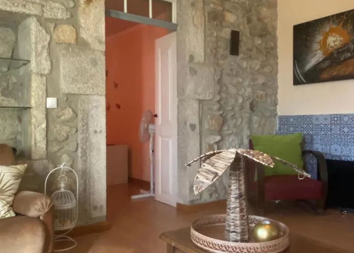 Casa Do Carqueijo בית נופש Vila Praia de Âncora