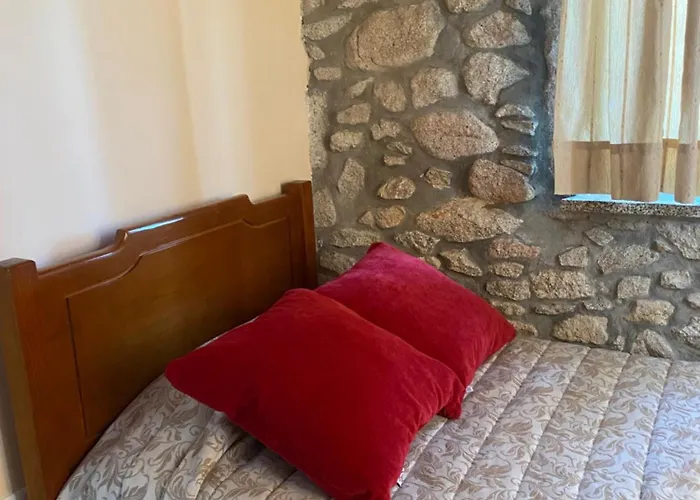 Casa Do Carqueijo בית נופש