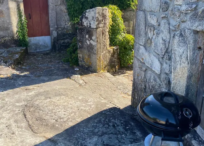 Casa Do Carqueijo בית נופש Vila Praia de Âncora