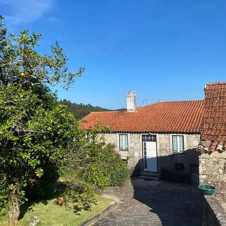 Casa Do Carqueijo Vila Praia de Ancora
