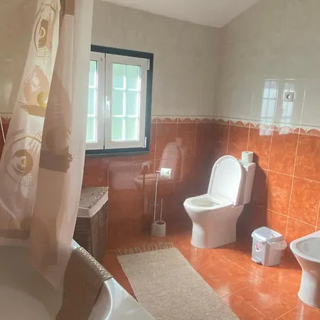 Casa Do Carqueijo בית נופש