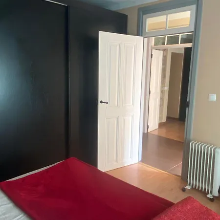 Casa Do Carqueijo בית נופש *