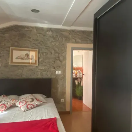 Casa Do Carqueijo בית נופש