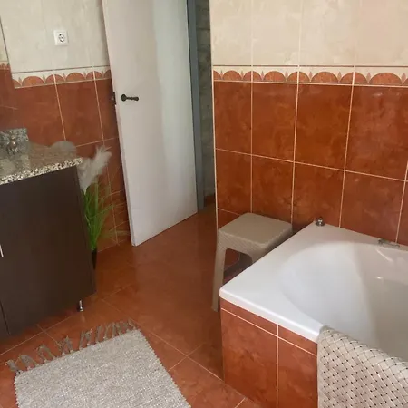 בית נופש Casa Do Carqueijo *