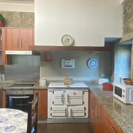 Casa Do Carqueijo 빌라프라이라데안코라