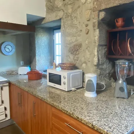 펜션 Casa Do Carqueijo