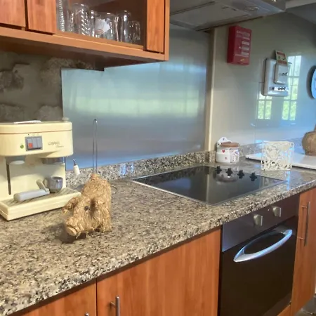 Casa Do Carqueijo בית נופש *