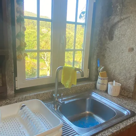 Casa Do Carqueijo בית נופש Vila Praia de Âncora