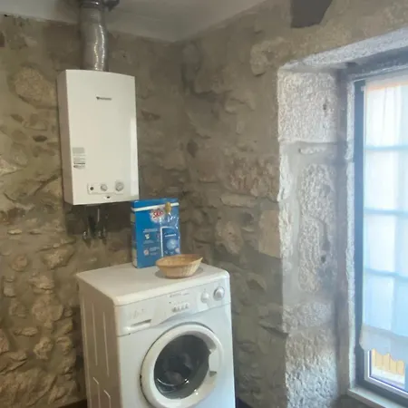 Casa Do Carqueijo Tatil Evi