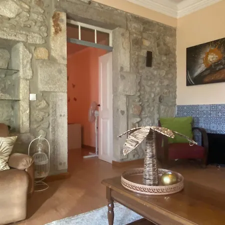 Casa Do Carqueijo Tatil Evi Vila Praia de Âncora