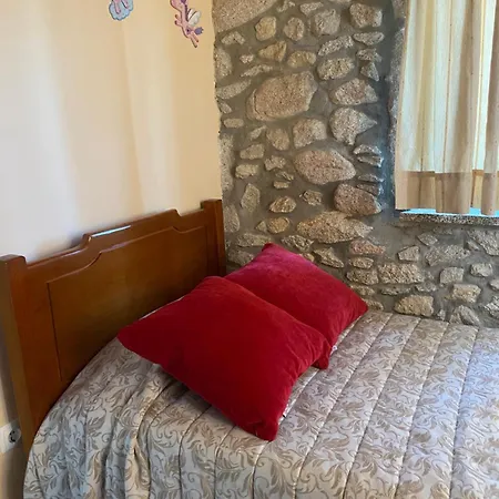 Casa Do Carqueijo בית נופש