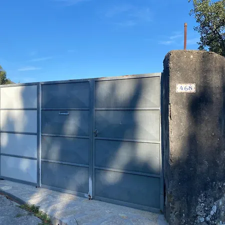 Tatil Evi Casa Do Carqueijo *