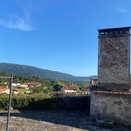 Casa Do Carqueijo בית נופש *