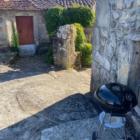 Casa Do Carqueijo Tatil Evi Vila Praia de Âncora