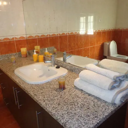 Casa Do Carqueijo בית נופש *