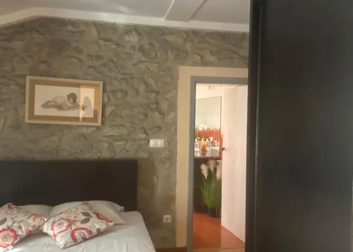 Casa Do Carqueijo Ferienhaus