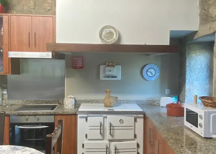 Casa Do Carqueijo 빌라프라이라데안코라