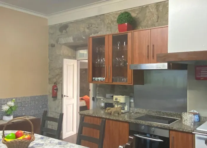 Casa Do Carqueijo * 빌라프라이라데안코라