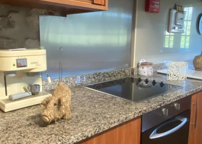 Casa Do Carqueijo 펜션 *