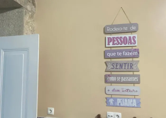 펜션 Casa Do Carqueijo *