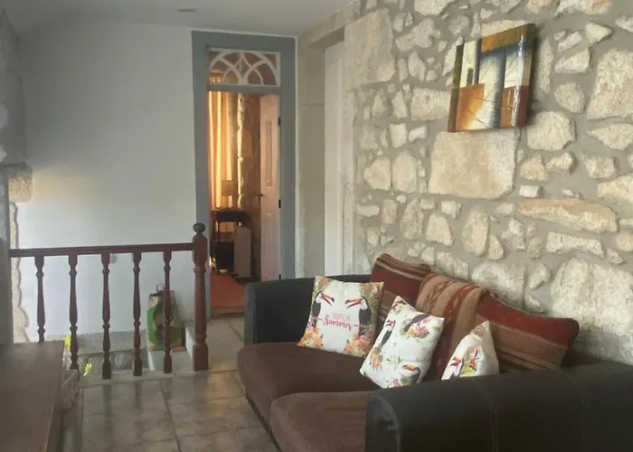 Ferienhaus Casa Do Carqueijo Vila Praia de Âncora