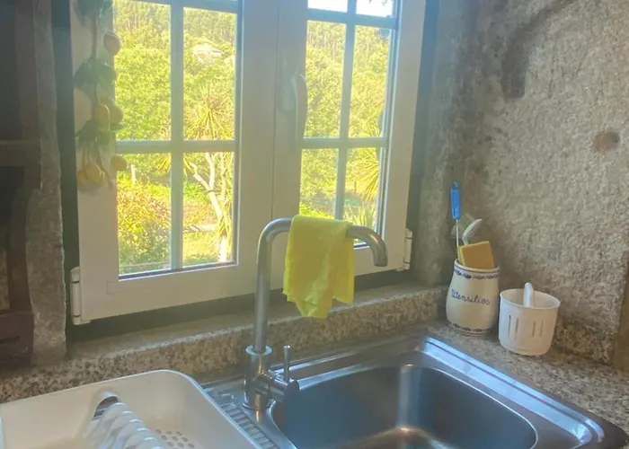 Casa Do Carqueijo 펜션 빌라프라이라데안코라