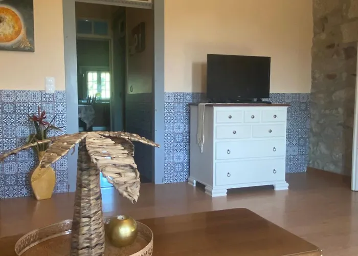 펜션 Casa Do Carqueijo *