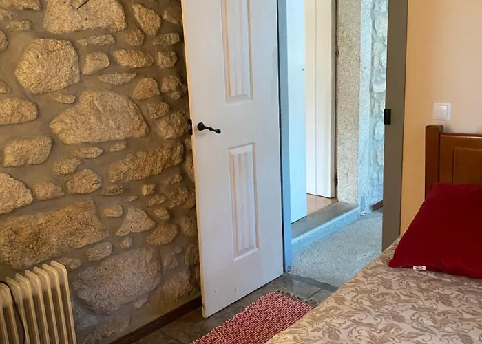 Casa Do Carqueijo 빌라프라이라데안코라