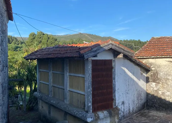 펜션 Casa Do Carqueijo