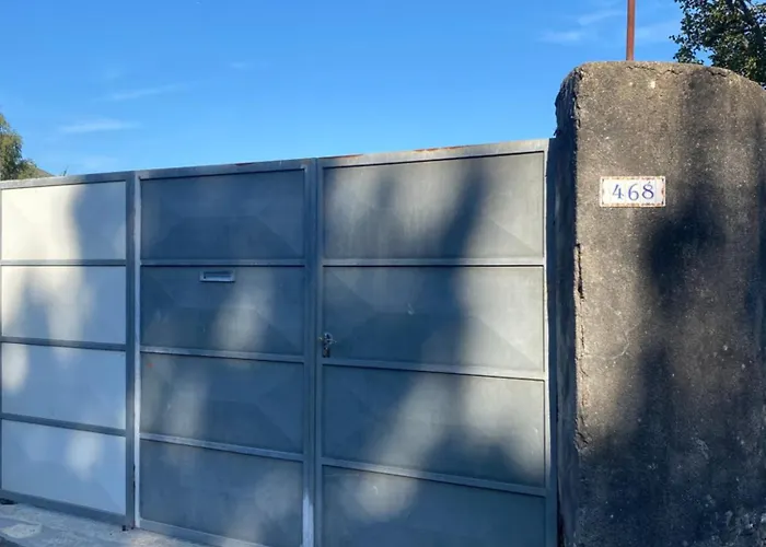 Ferienhaus Casa Do Carqueijo *