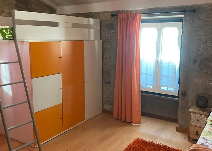 Casa Do Carqueijo 빌라프라이라데안코라