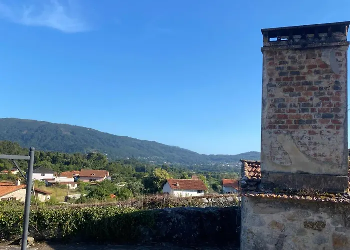 Casa Do Carqueijo 別荘 *