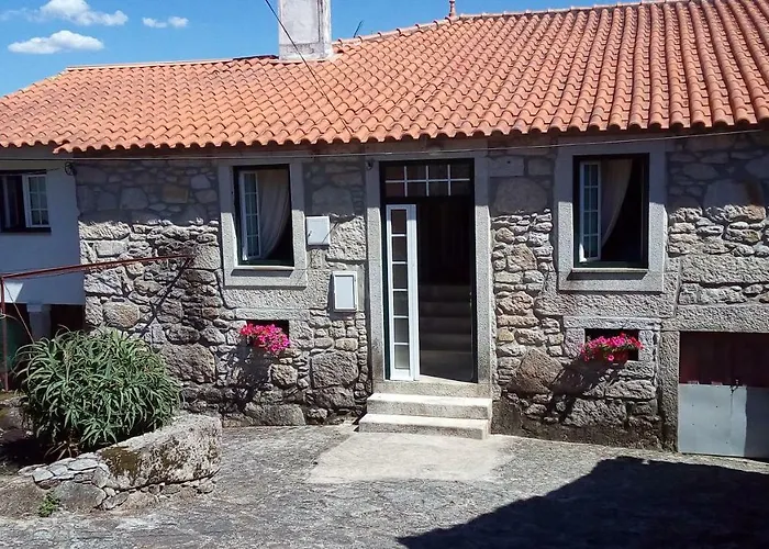 別荘 Casa Do Carqueijo