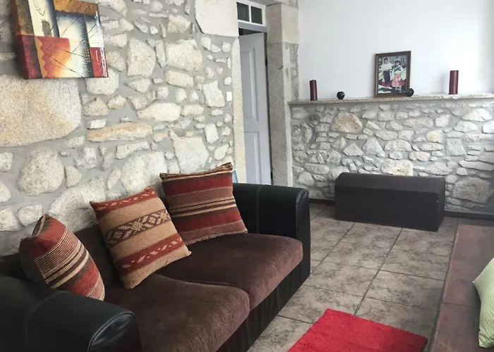 Casa Do Carqueijo 빌라프라이라데안코라