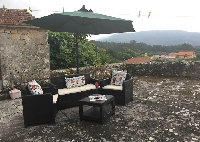 Casa Do Carqueijo 別荘