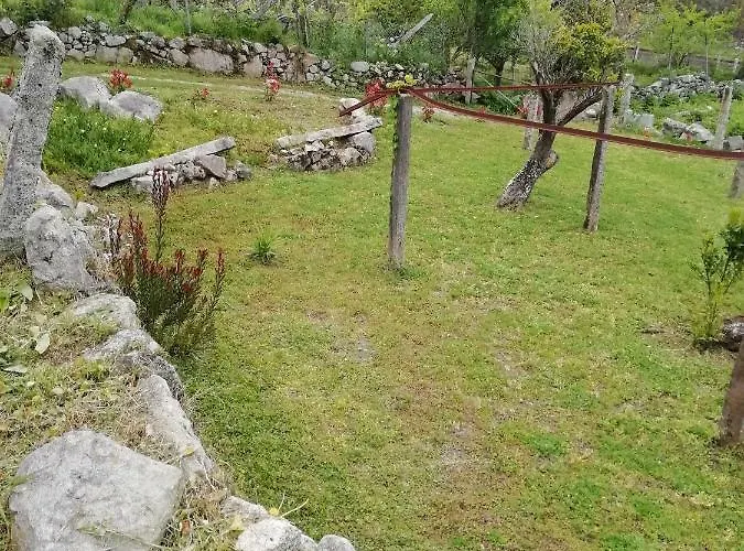 Casa Do Carqueijo 빌라프라이라데안코라